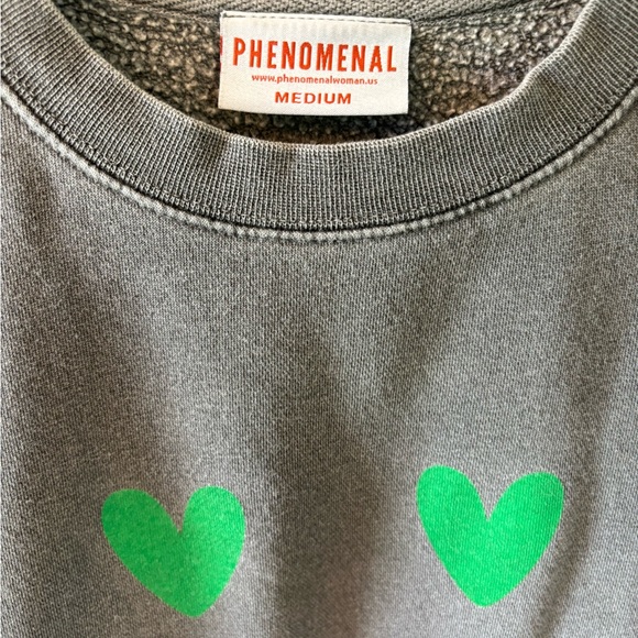 Phenomenal Phenomenal Woman Sweatshirt - Picture 4 of 8